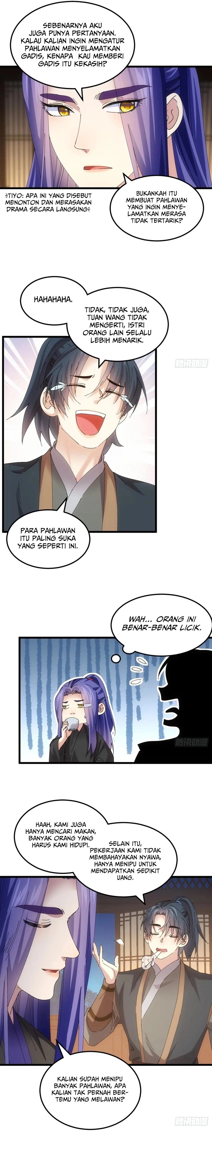 I Just Don’t Play the Card According to the Routine chapter 262