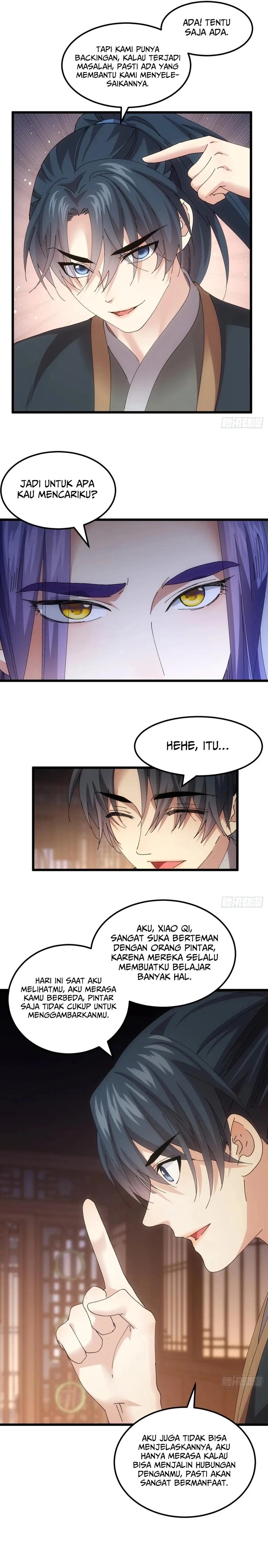 I Just Don’t Play the Card According to the Routine chapter 262