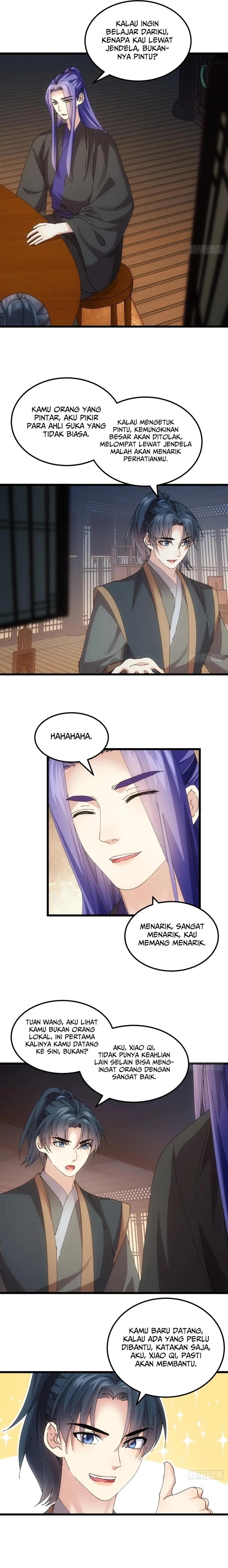 I Just Don’t Play the Card According to the Routine chapter 262