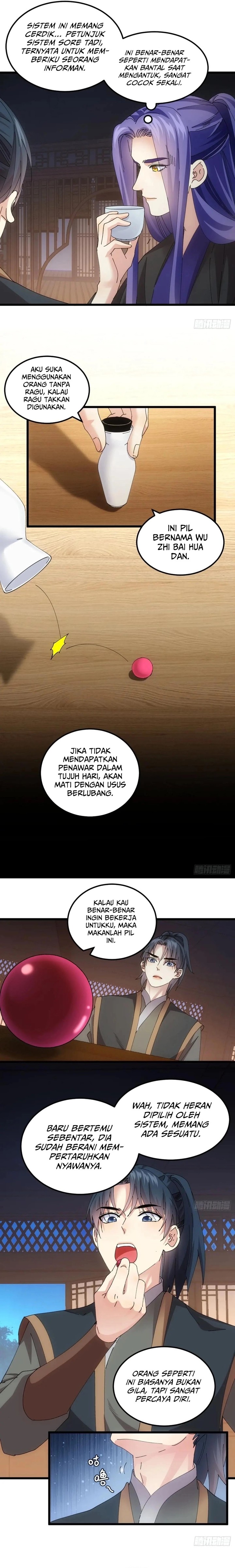 I Just Don’t Play the Card According to the Routine chapter 262