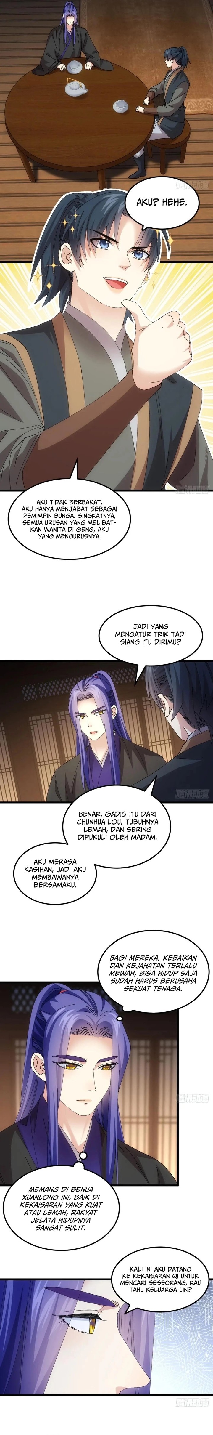 I Just Don’t Play the Card According to the Routine chapter 262