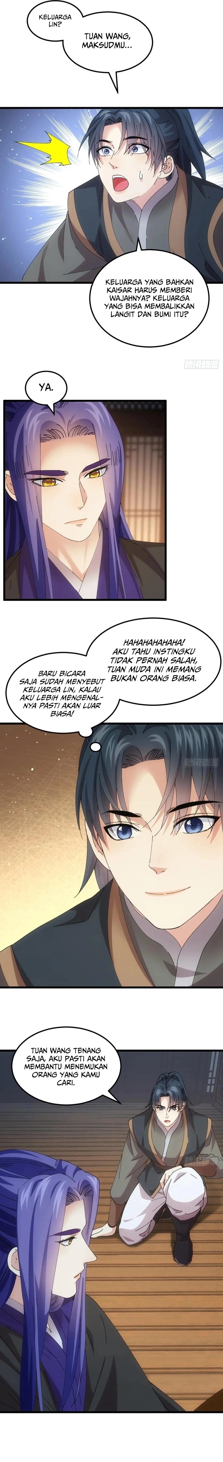 I Just Don’t Play the Card According to the Routine chapter 262