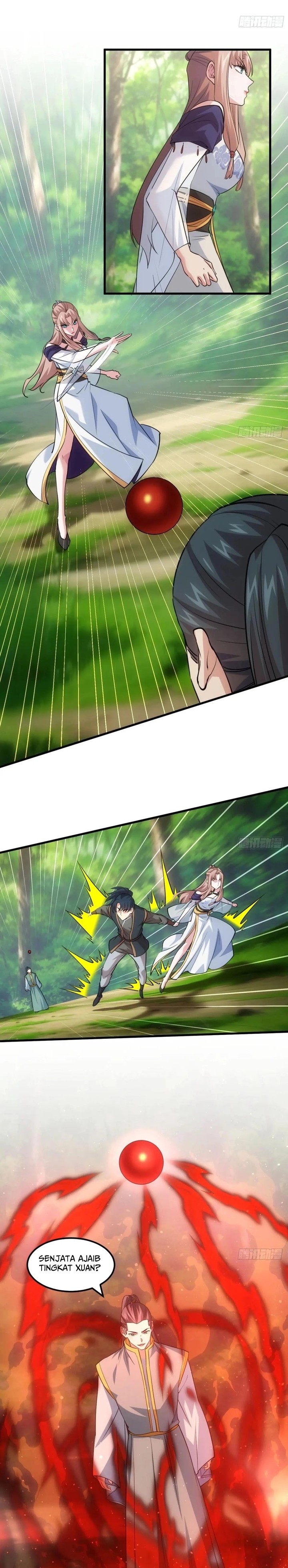 I Just Don’t Play the Card According to the Routine chapter 267
