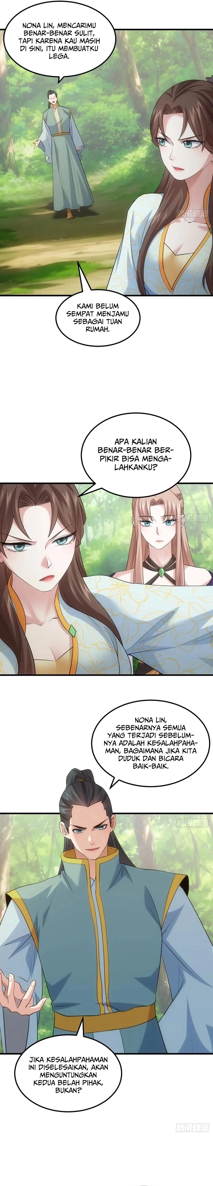 I Just Don’t Play the Card According to the Routine chapter 267