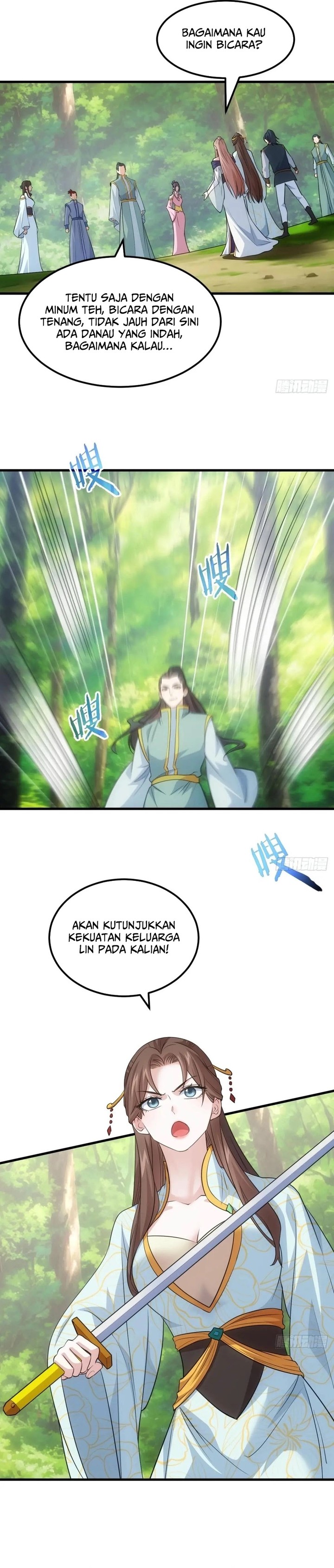 I Just Don’t Play the Card According to the Routine chapter 267