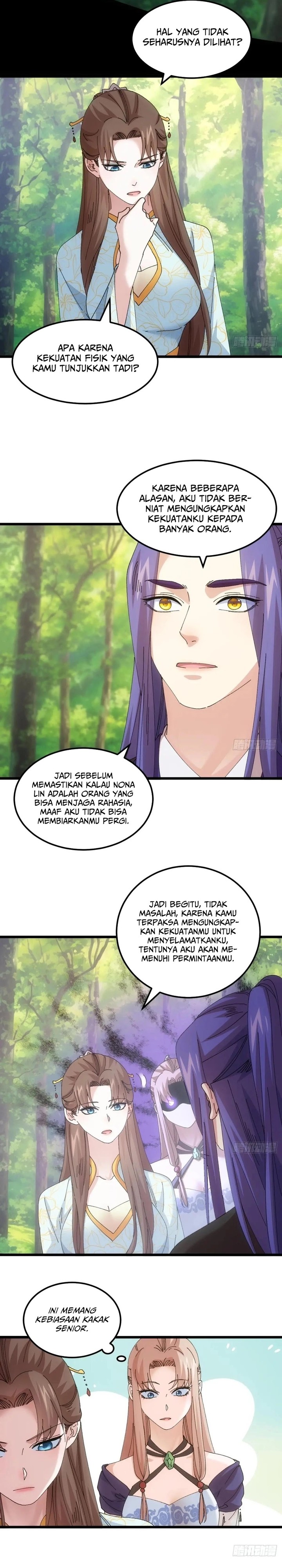 I Just Don’t Play the Card According to the Routine chapter 270