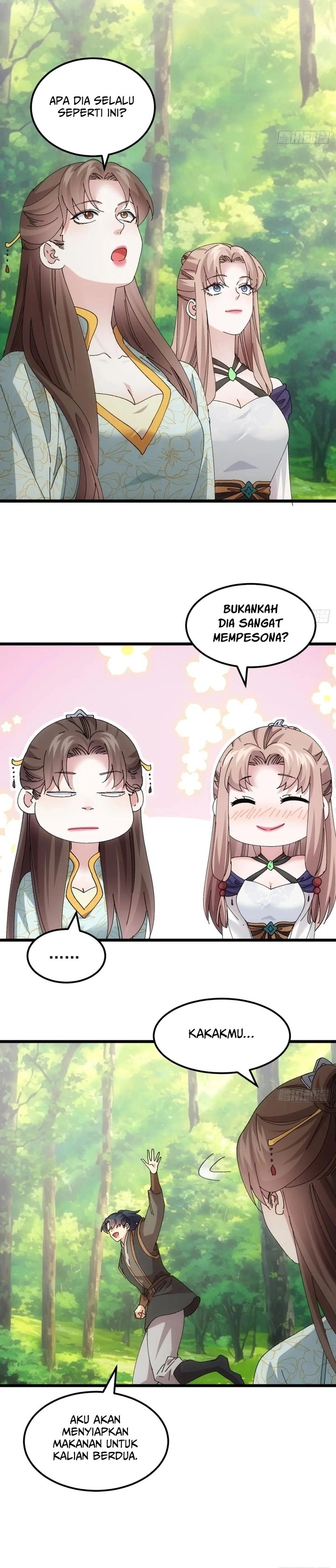 I Just Don’t Play the Card According to the Routine chapter 270