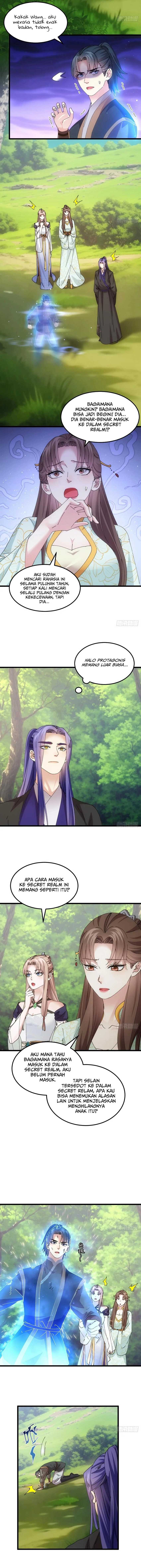 I Just Don’t Play the Card According to the Routine chapter 271