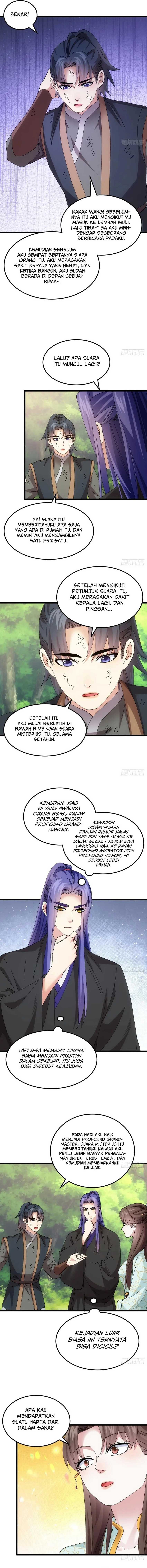I Just Don’t Play the Card According to the Routine chapter 271