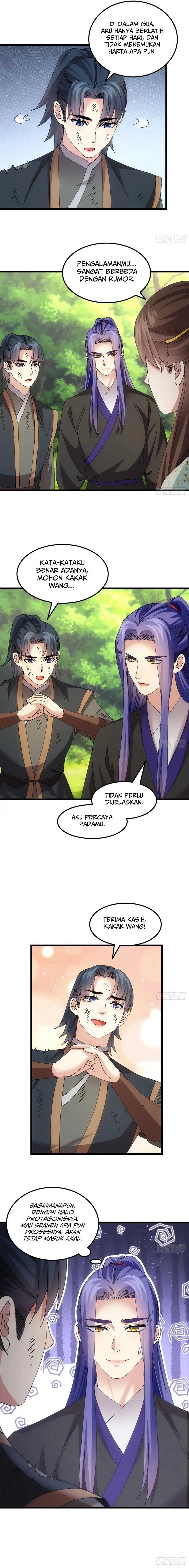 I Just Don’t Play the Card According to the Routine chapter 271