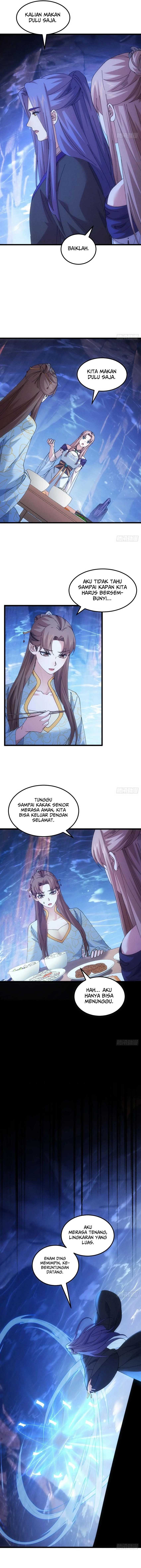 I Just Don’t Play the Card According to the Routine chapter 274