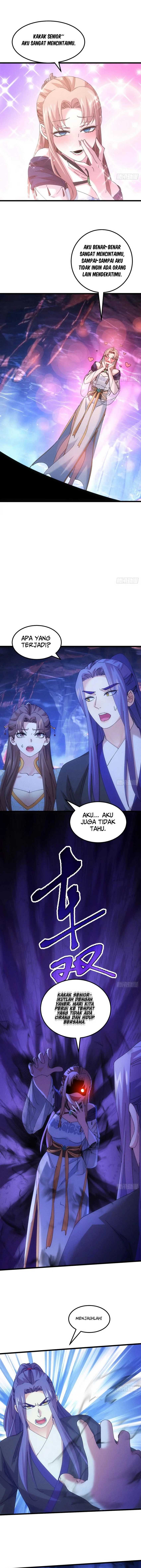 I Just Don’t Play the Card According to the Routine chapter 274