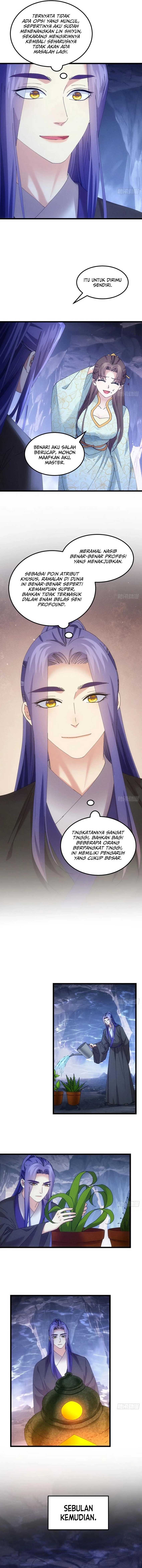 I Just Don’t Play the Card According to the Routine chapter 277