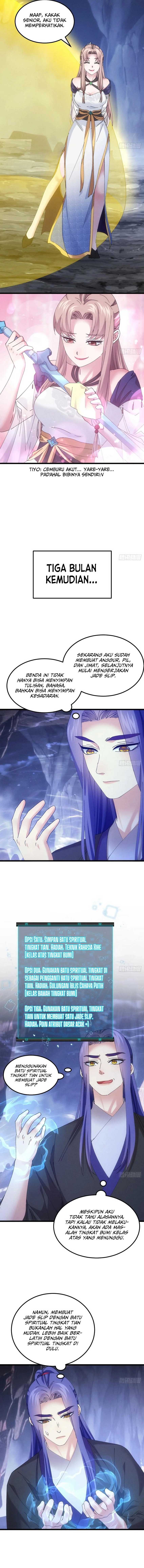 I Just Don’t Play the Card According to the Routine chapter 277