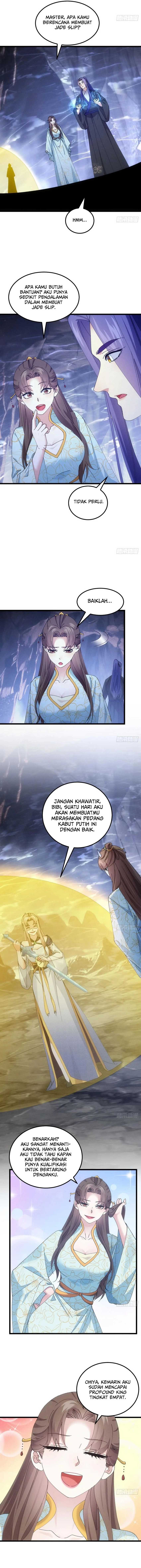 I Just Don’t Play the Card According to the Routine chapter 277
