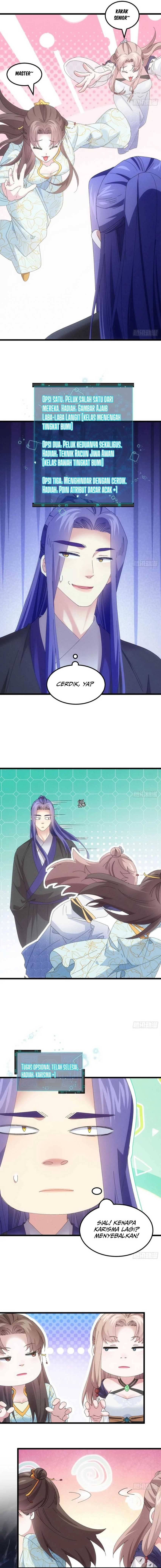 I Just Don’t Play the Card According to the Routine chapter 279