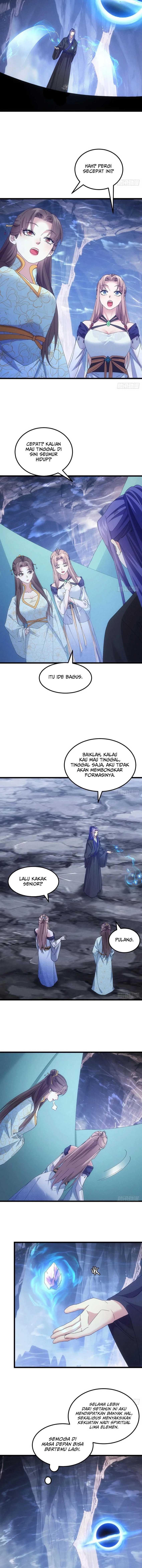 I Just Don’t Play the Card According to the Routine chapter 279