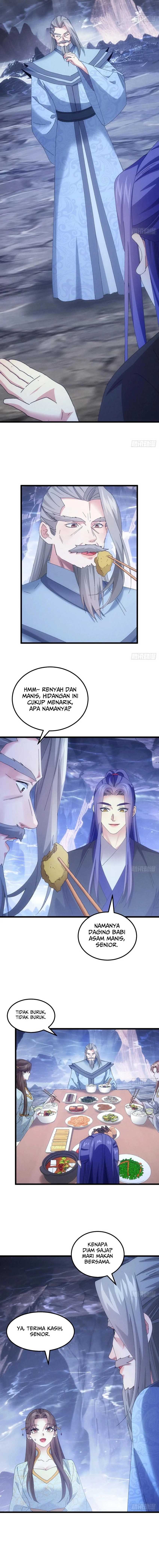 I Just Don’t Play the Card According to the Routine chapter 279