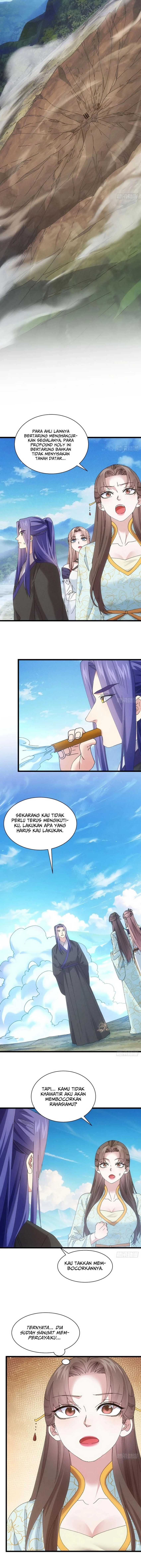 I Just Don’t Play the Card According to the Routine chapter 281