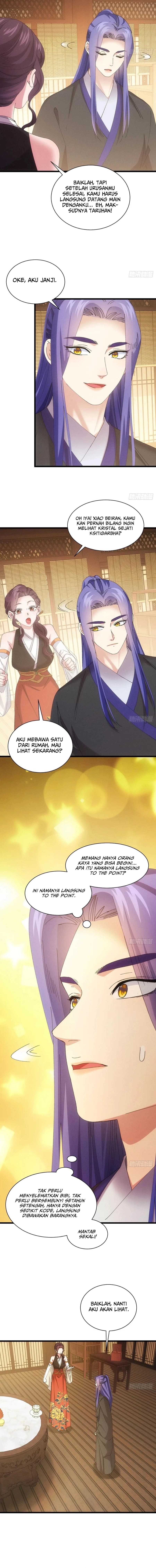 I Just Don’t Play the Card According to the Routine chapter 284