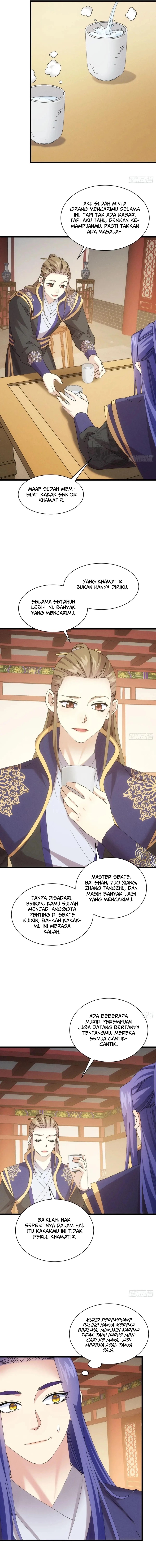 I Just Don’t Play the Card According to the Routine chapter 284