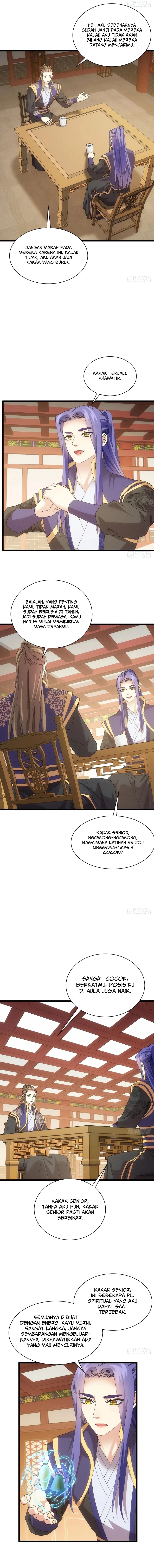 I Just Don’t Play the Card According to the Routine chapter 284