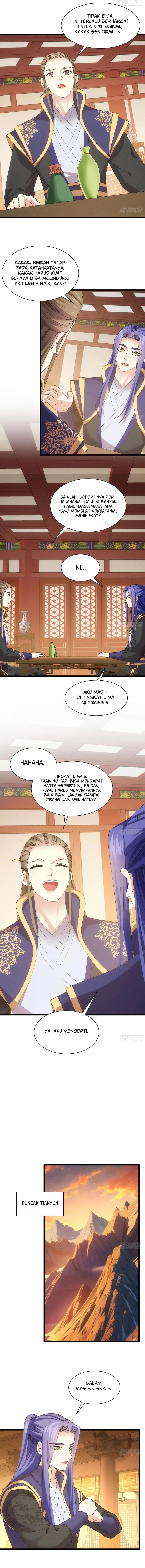 I Just Don’t Play the Card According to the Routine chapter 284