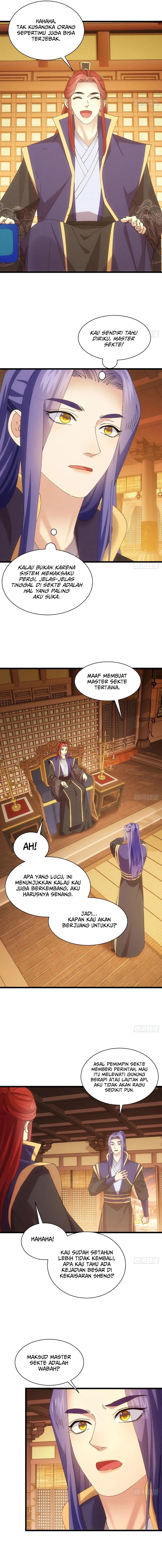 I Just Don’t Play the Card According to the Routine chapter 284