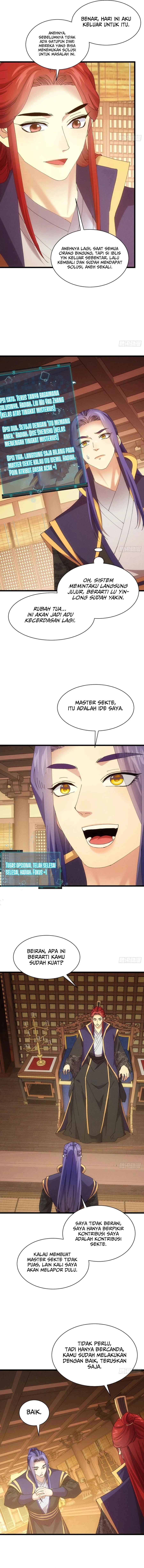 I Just Don’t Play the Card According to the Routine chapter 284