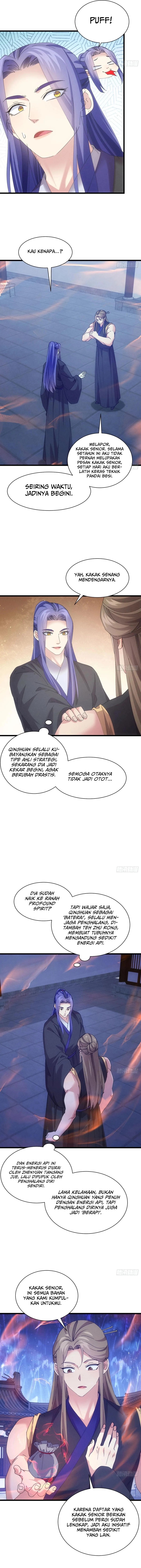 I Just Don’t Play the Card According to the Routine chapter 285