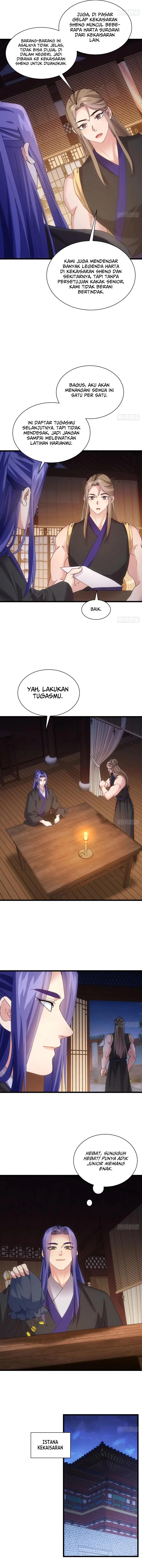 I Just Don’t Play the Card According to the Routine chapter 285