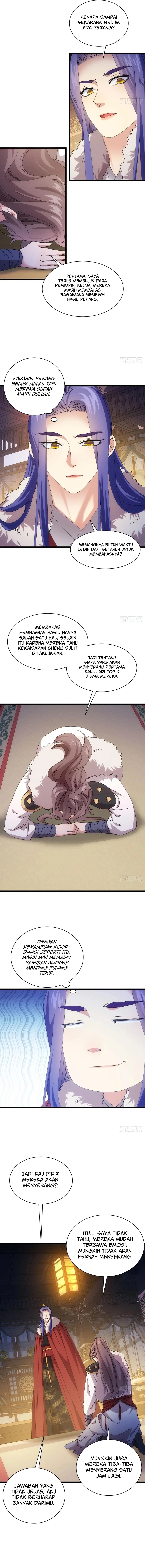 I Just Don’t Play the Card According to the Routine chapter 285