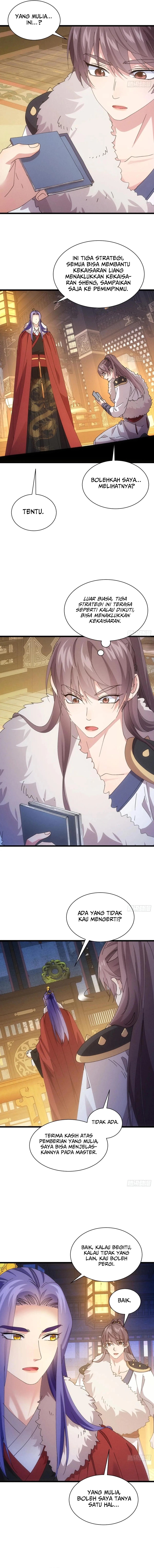 I Just Don’t Play the Card According to the Routine chapter 285