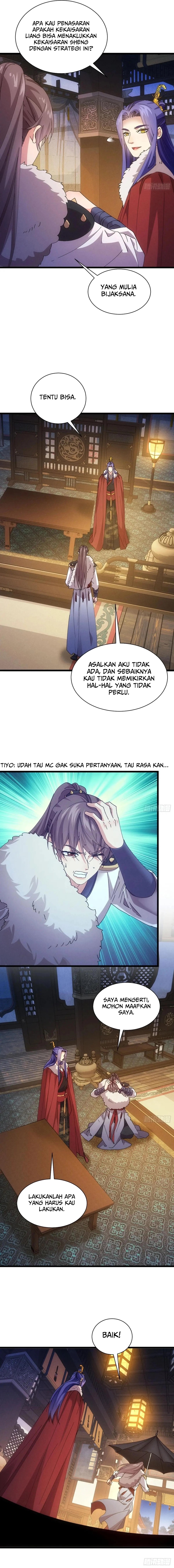 I Just Don’t Play the Card According to the Routine chapter 285