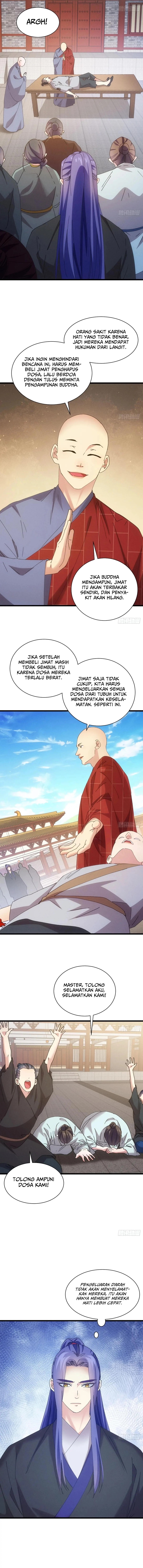 I Just Don’t Play the Card According to the Routine chapter 286