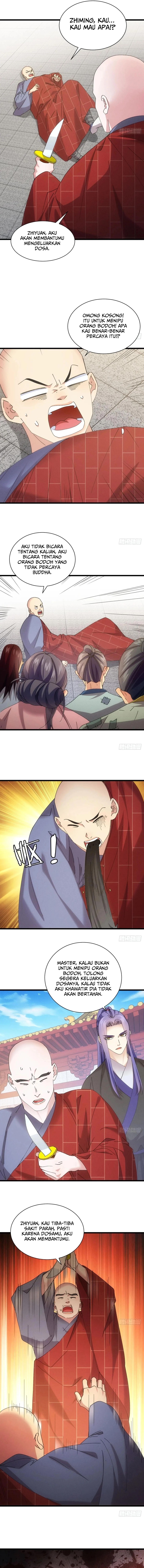 I Just Don’t Play the Card According to the Routine chapter 286