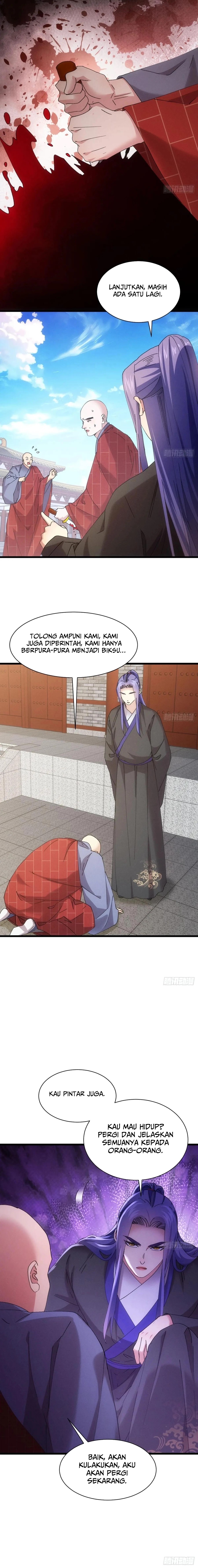 I Just Don’t Play the Card According to the Routine chapter 286