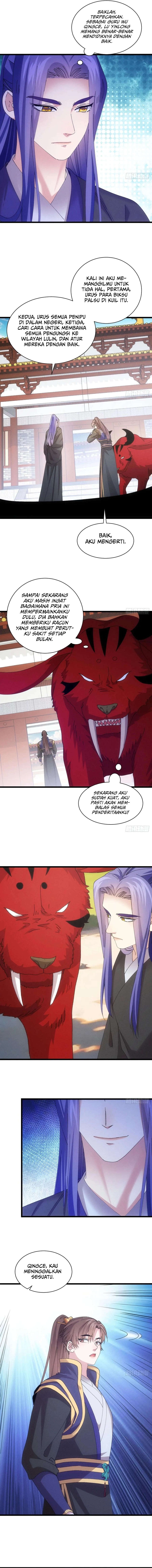 I Just Don’t Play the Card According to the Routine chapter 287