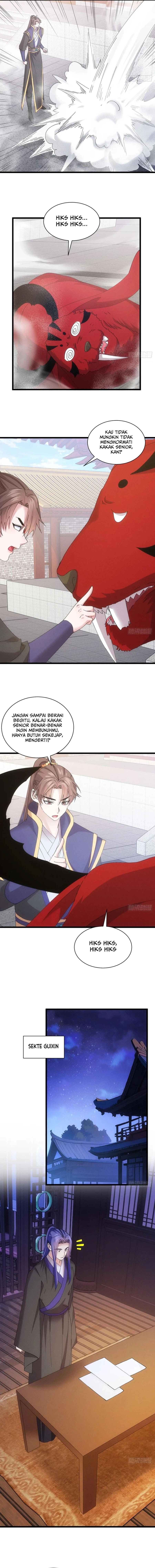 I Just Don’t Play the Card According to the Routine chapter 287