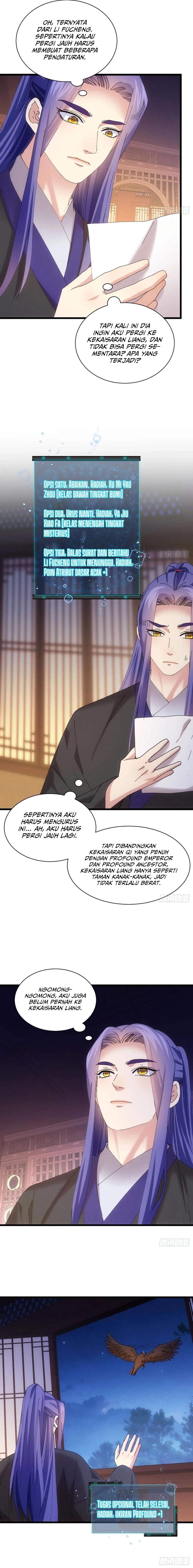 I Just Don’t Play the Card According to the Routine chapter 287