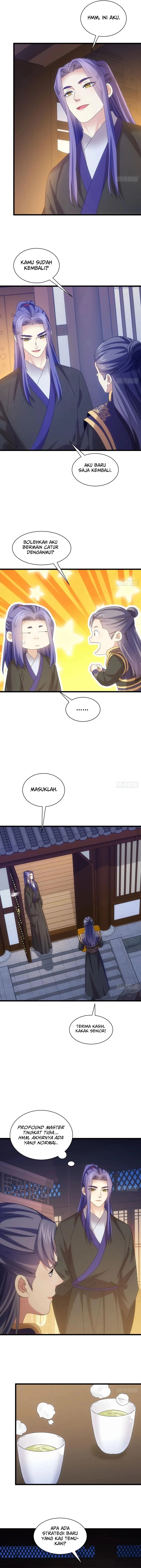 I Just Don’t Play the Card According to the Routine chapter 288