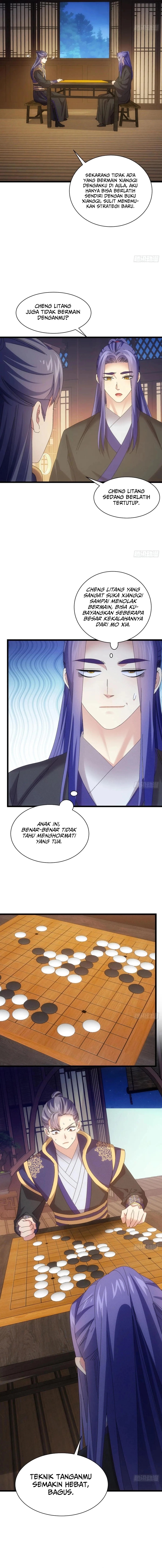 I Just Don’t Play the Card According to the Routine chapter 288