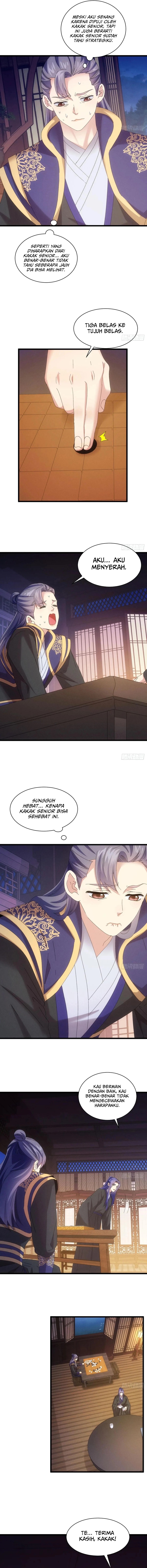 I Just Don’t Play the Card According to the Routine chapter 288