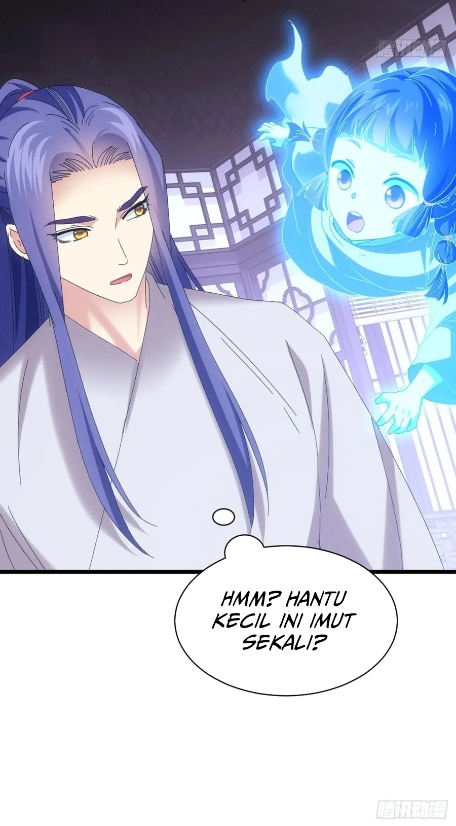 I Just Don’t Play the Card According to the Routine chapter 288