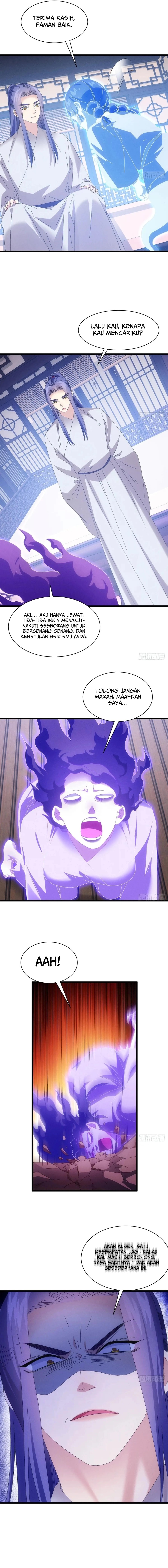 I Just Don’t Play the Card According to the Routine chapter 289