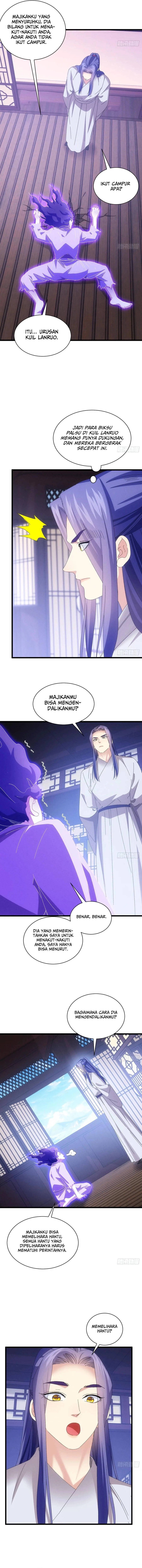 I Just Don’t Play the Card According to the Routine chapter 289