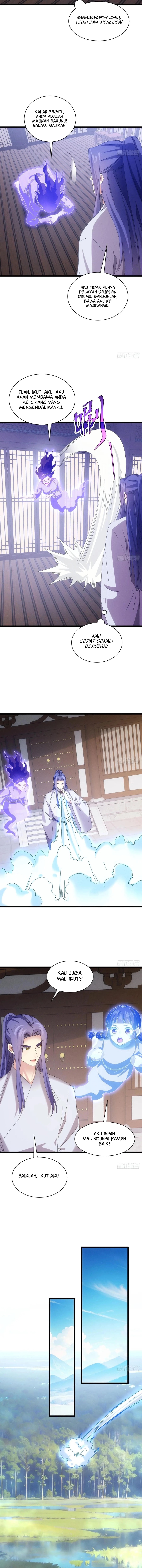 I Just Don’t Play the Card According to the Routine chapter 289