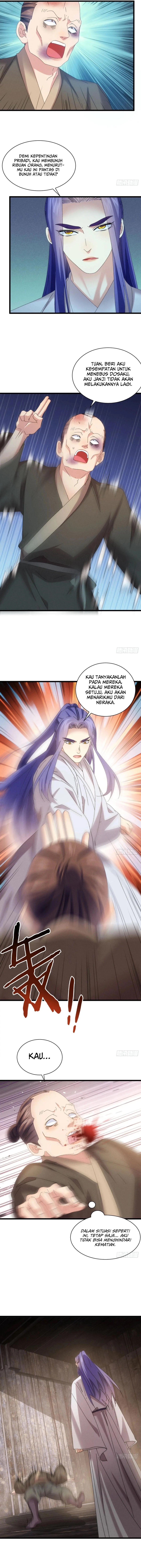 I Just Don’t Play the Card According to the Routine chapter 291