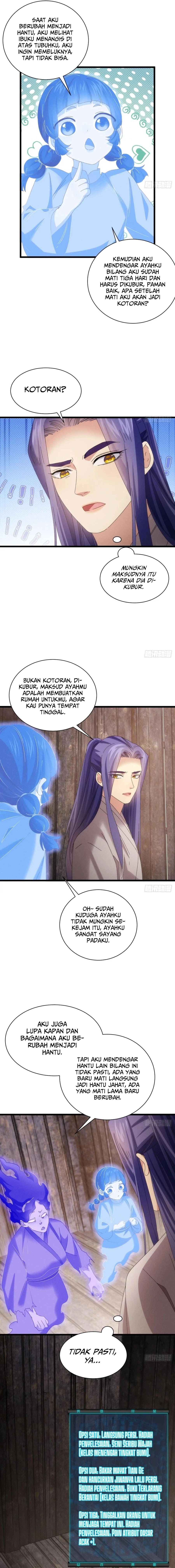 I Just Don’t Play the Card According to the Routine chapter 291
