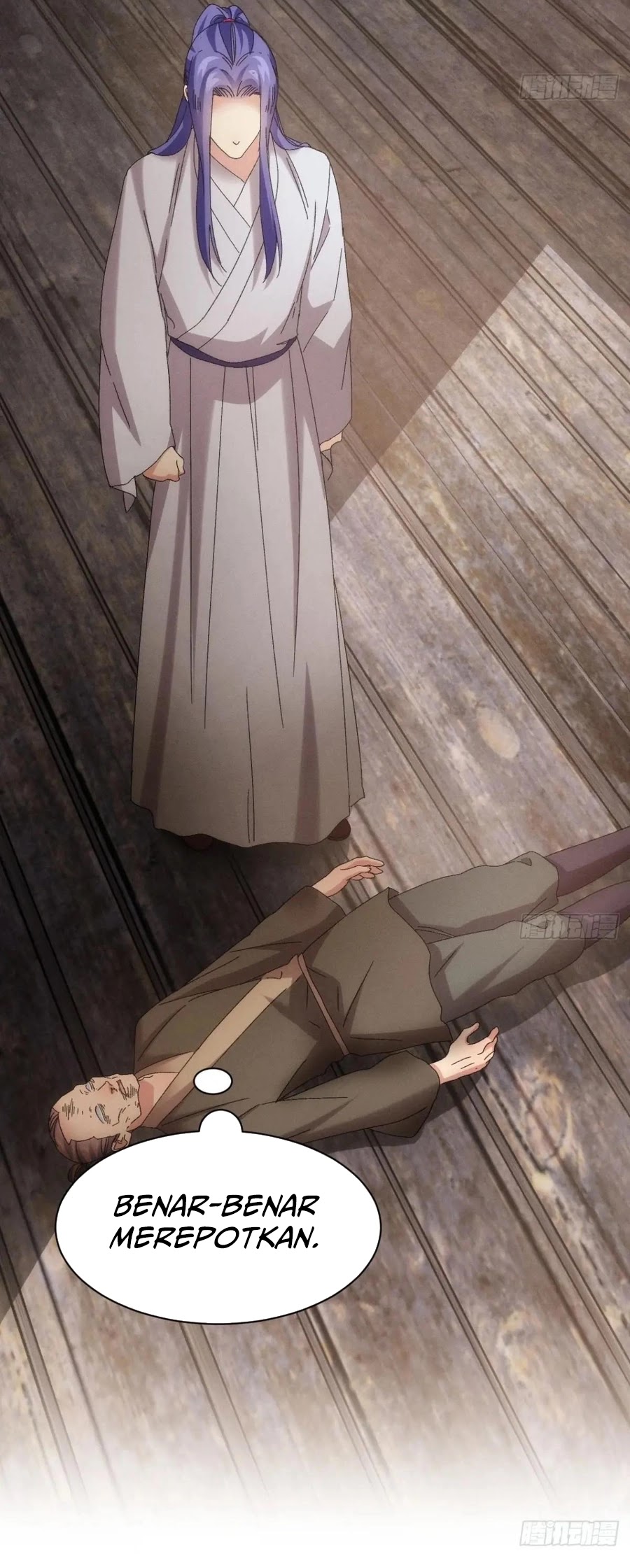I Just Don’t Play the Card According to the Routine chapter 291